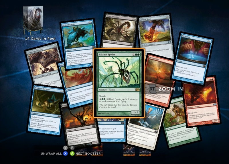 Illustration for article titled Duels of the Planeswalkers 2014: brilliant decks, flawed sealed play